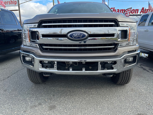 Used Car Dealer «Hudson Auto Trade», reviews and photos, 100 NJ-440, Jersey City, NJ 07305, USA