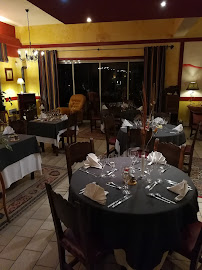 Atmosphère du Restaurant français Restaurant L'Aramon Gourmand à Pézilla-la-Rivière - n°16