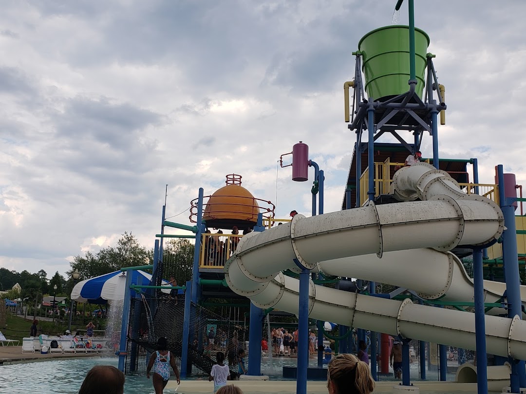 Alabama Adventure & Splash Adventure