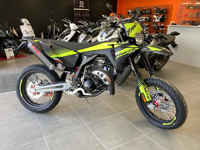 Scoot85 à Venansault