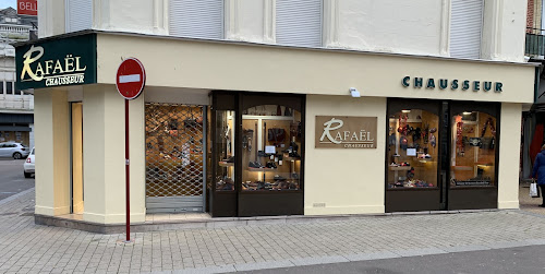 Magasin de chaussures Chausseur Rafaël Fécamp