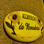 Photo n°1 de l'avis de Vincenzo.a fait le 31/01/2020 à 18:53 sur le  Albergo Da Benedetta à Vetralla