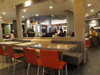 Atmosphère du Restauration rapide McDonald's à Colombiers - n°3