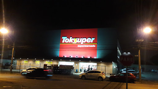 Logo da empresa - Tok Super Supermercado