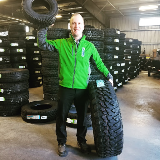 Tire Shop «Point S Capital City Tire & Auto Service», reviews and photos, 715 N Last Chance Gulch, Helena, MT 59601, USA