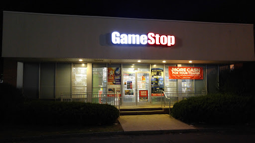 Video Game Store «GameStop», reviews and photos, 630 New Haven Ave, Derby, CT 06418, USA