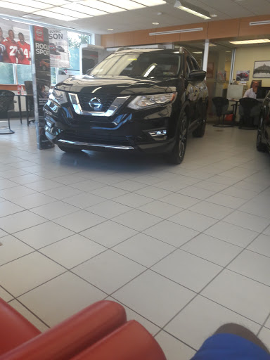 Car Dealer «Colonial Nissan Inc», reviews and photos, 117 Bustleton Pike, Feasterville-Trevose, PA 19053, USA