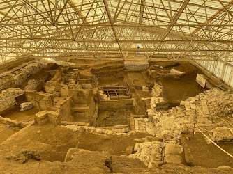 Çatalhöyük