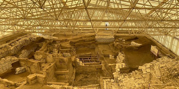 Çatalhöyük