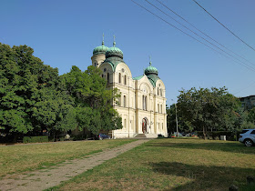 Катедрален храм "Св. вмчк Димитър Солунски"
