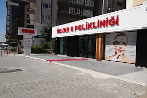 İzmir Saç Ekim Polikliniği | Novar Saç Ekim Merkezi image
