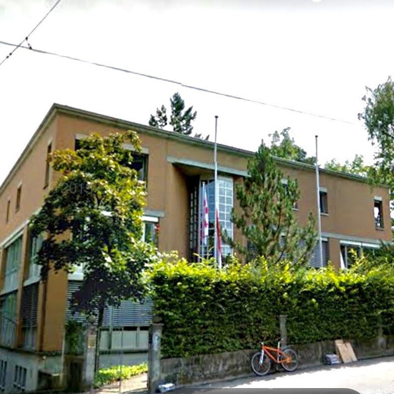 Embassy of Georgia to the Swiss Confederation