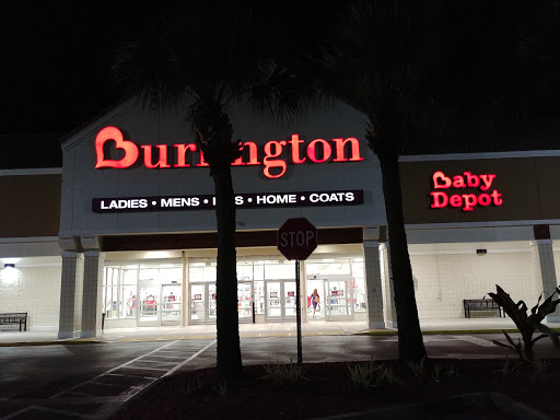 Clothing Store «Burlington Coat Factory», reviews and photos, 1363 St Lucie W Blvd, Port St Lucie, FL 34986, USA