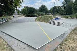 Rákospalota Skatepark image