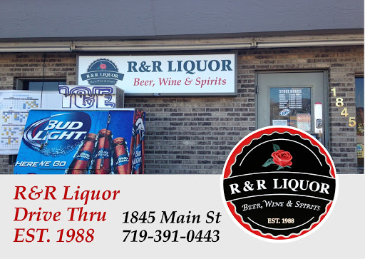 Liquor Store «R & R Liquor», reviews and photos, 1845 Main St, Colorado Springs, CO 80911, USA