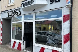 Kings Barber Shop image