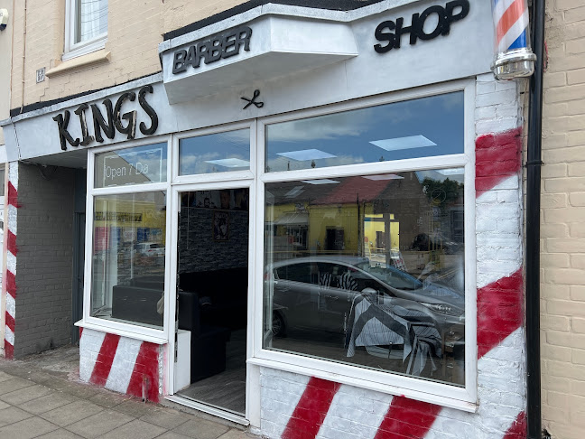 Reviews of Kings Barber Shop in Durham - Barber shop