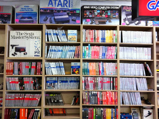 Video Game Store «4JAYS Video Games», reviews and photos, 519 W 4th St, Antioch, CA 94509, USA