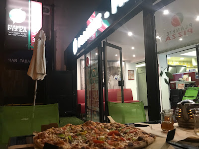 Planète Pizza Stains (Achahada) à Stains