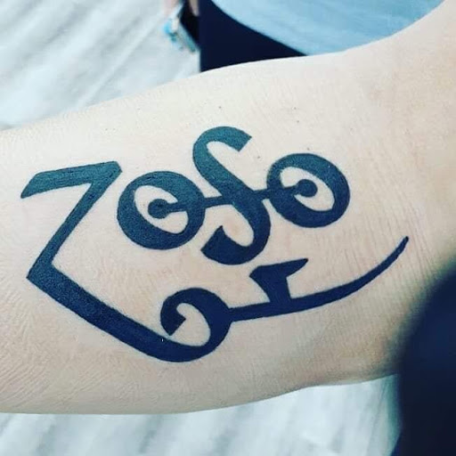 Tattoo Shop «Olympus Ink Tattoo», reviews and photos, 1501 SW 21st St #117, Topeka, KS 66604, USA