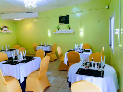 Restaurant L,Ella - 13320, Libreville, Gabon