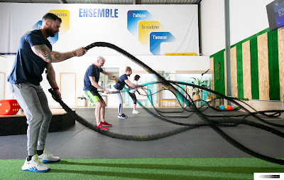 Osmose Studio - Salle de Sport & Club de remise en forme à Dijon