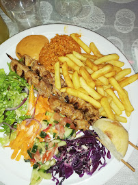 Kebab du Restaurant La Bonne étape à Les Andelys - n°16
