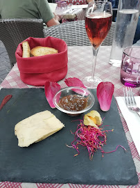 Foie gras du Restaurant de spécialités alsaciennes Le Fer Rouge à Colmar - n°4