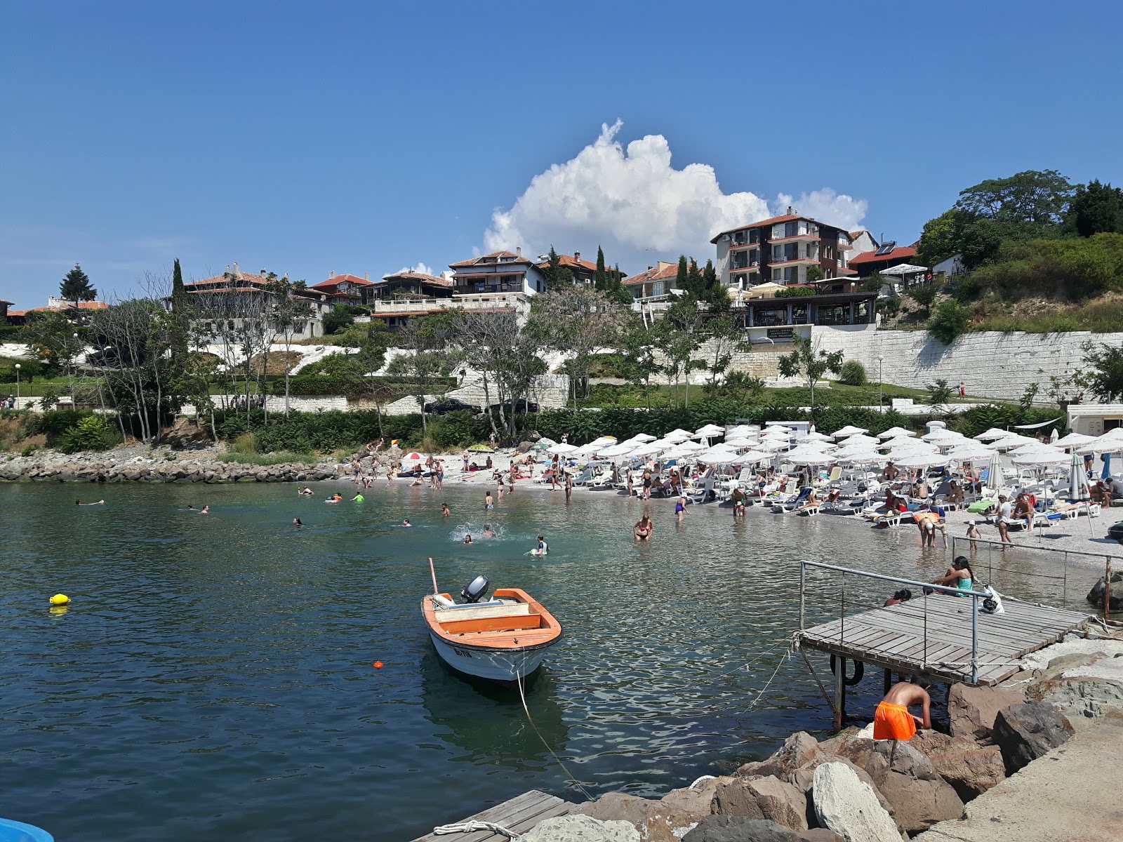Buna beach photo #7