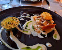 Foie gras du Restaurant français Akabeko − Restaurant Fusion Français et Japonais à Paris - n°2
