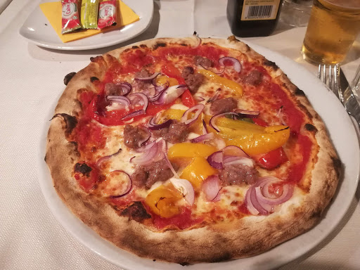 Ristorante I Tre Gradini in Cusano Milanoino, Città Metropolitana di Milanoo