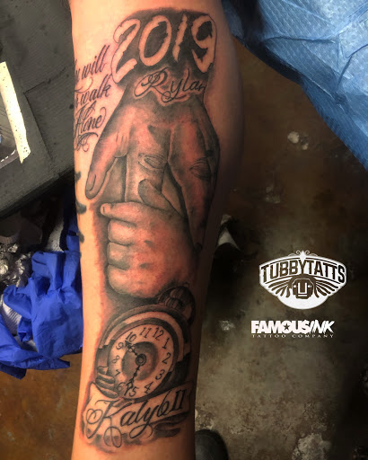 Explore mateo tattoo ideas, creative tattoo ideas in Hammond, available at Famous Ink, Inc.
