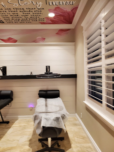 Explore virgo zodiac tattoo ideas, creative tattoo ideas in Hutto, available at Studio420 Brows
