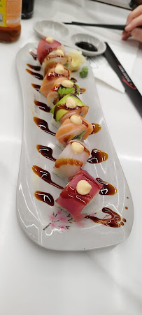 Sushi du Restaurant japonais Sushi Way Créteil Soleil à Créteil - n°10