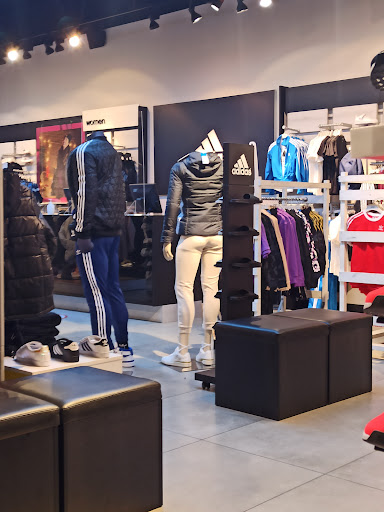 adidas Store Katowice, Silesia