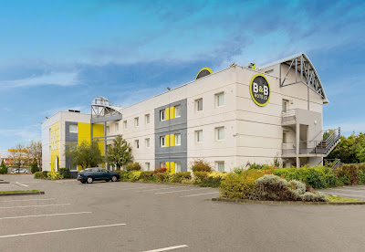 B&B HOTEL Douai Parc des Expos Cuincy à Cuincy
