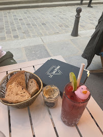 Plats et boissons du Crêperie Le Dauphin à Paris - n°11