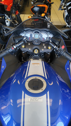 Motorcycle Dealer «Oklahoma Honda Suzuki», reviews and photos, 3400 S Sunnylane Rd, Oklahoma City, OK 73115, USA