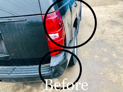 Auto Body Shop «Dallas Auto Body», reviews and photos, 11055 Harry Hines Blvd, Dallas, TX 75229, USA