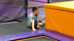 Altitude Trampoline Park Marysville - photo 26