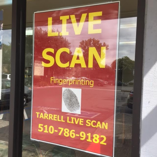 Tarrell Live Scan & Notary