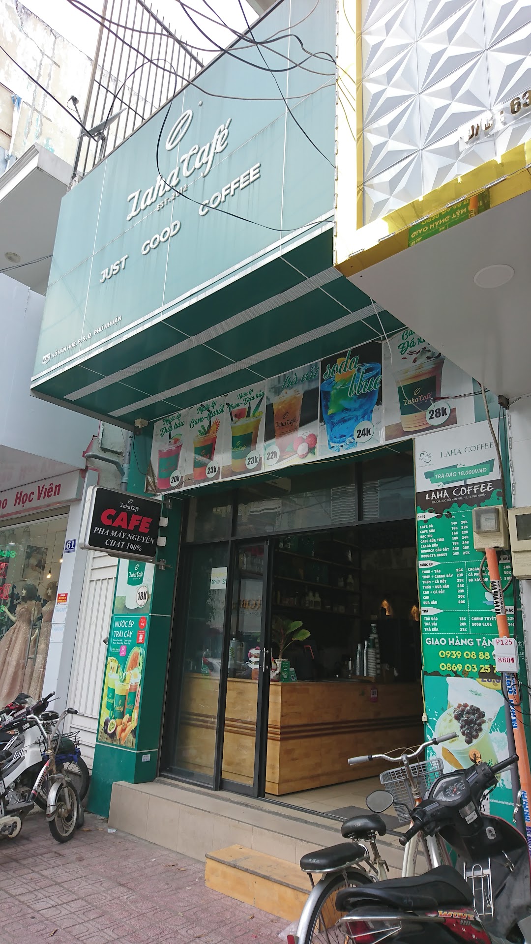 Laha Cafe