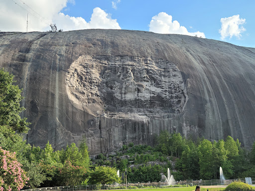 State Park «Stone Mountain Park», reviews and photos, 1000 Robert E Lee Blvd, Stone Mountain, GA 30083, USA