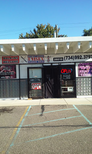 Barber Shop «Struthers Unisex Barber Shop», reviews and photos, 26010 Eureka Rd, Taylor, MI 48180, USA