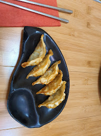 Dumpling du Restaurant coréen Bibim House Choisy 비빔 집 à Paris - n°15