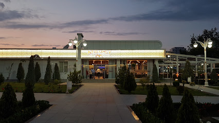 Kebapçy - W9G8+RQQ, Ashgabat, Turkmenistan