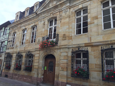 Centre Porte Haute à Mulhouse