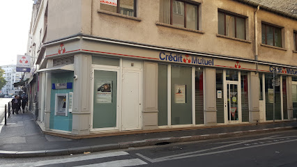 Photo du Banque Crédit Mutuel à Bois-Colombes