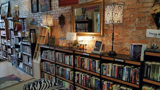 Book Store «All Booked Up Used Books», reviews and photos, 104 N Salem St, Apex, NC 27502, USA