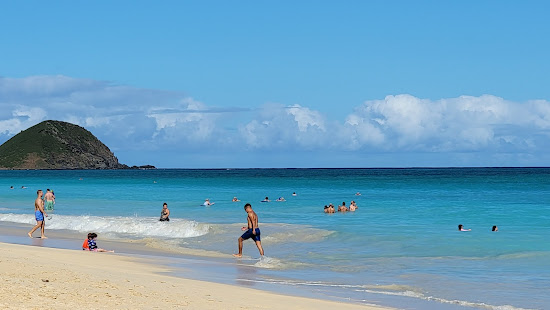 Bellows Field Beach Park